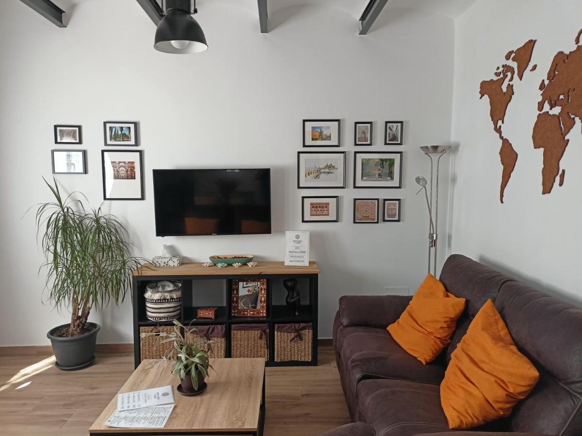 Entre Patios Y Flores Кордоба Екстериор снимка